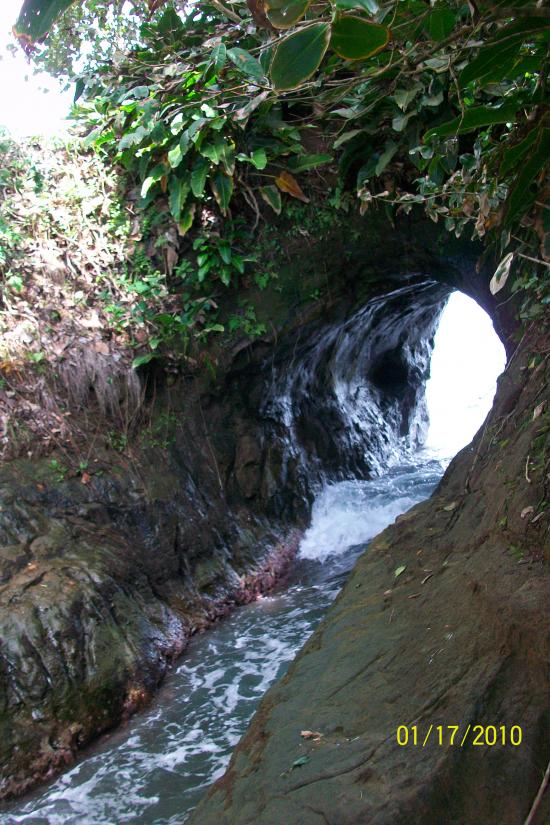 Punta Uva Cave