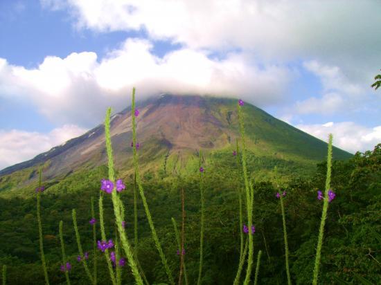 Arenal Volcano