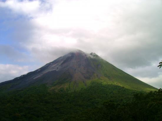 Arenal volcano