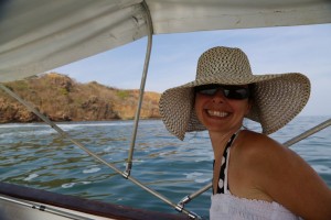 Fishing in Costa Rica