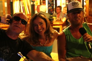 Radio Dos Interview with Happier Than A Billionaire