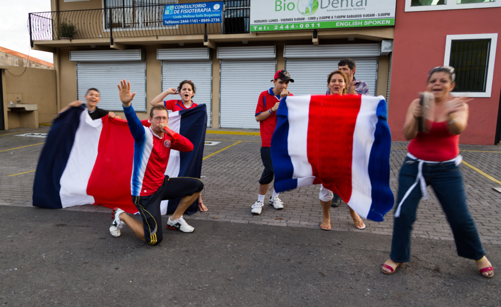 World Cup Costa Rica