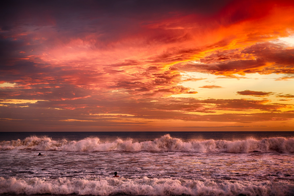 Playa Grande Surfing