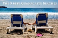 5 Parhaat Guanacasten rannat