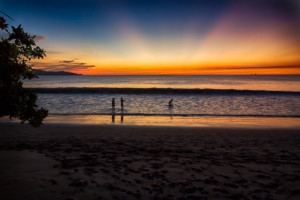 Flamingo Beach Costa Rica