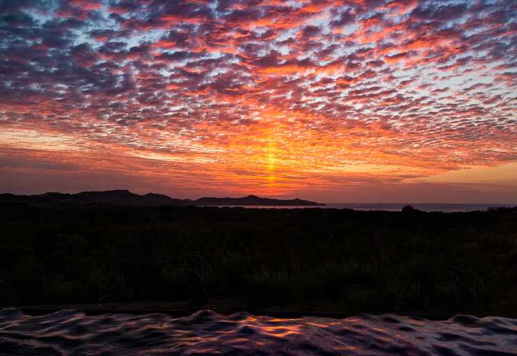 Costa Rica Sunset