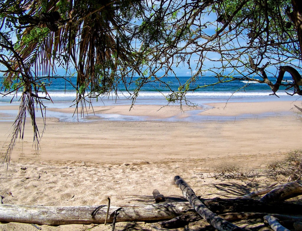 Playa Ventana Costa Rica