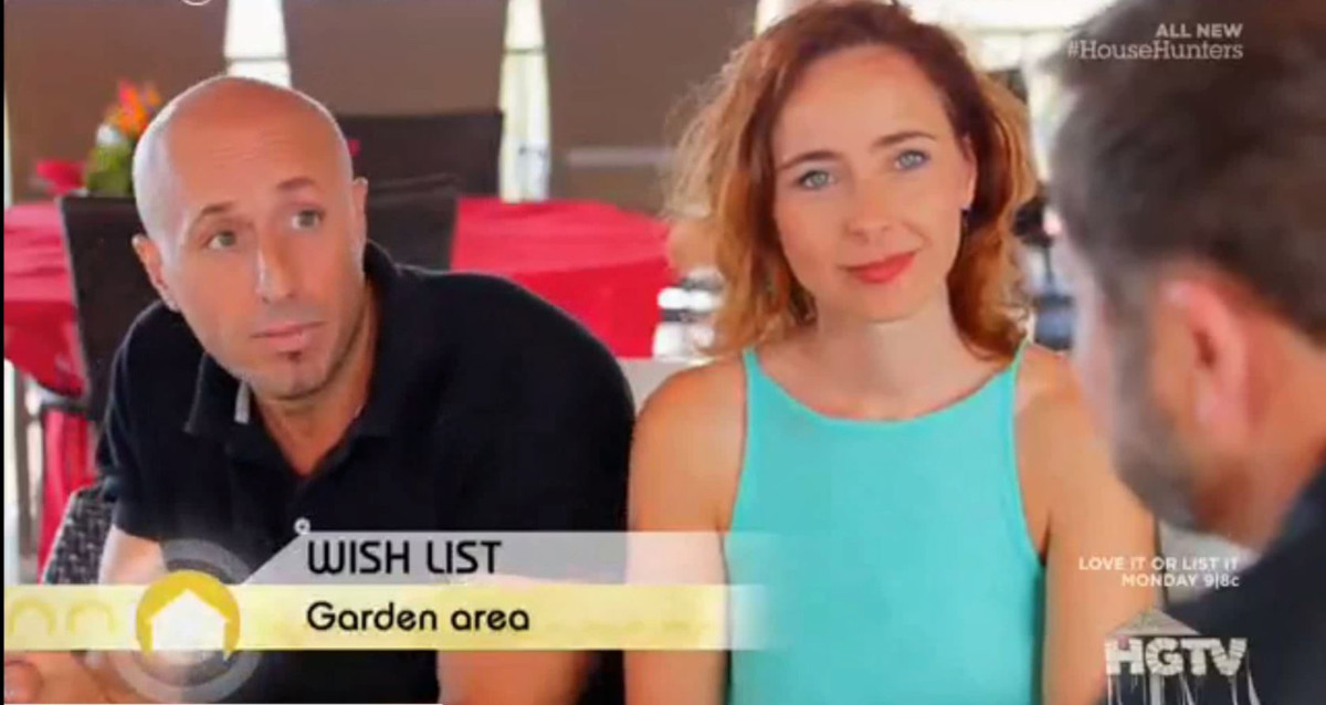 House Hunters International Happier Than A Billionaire