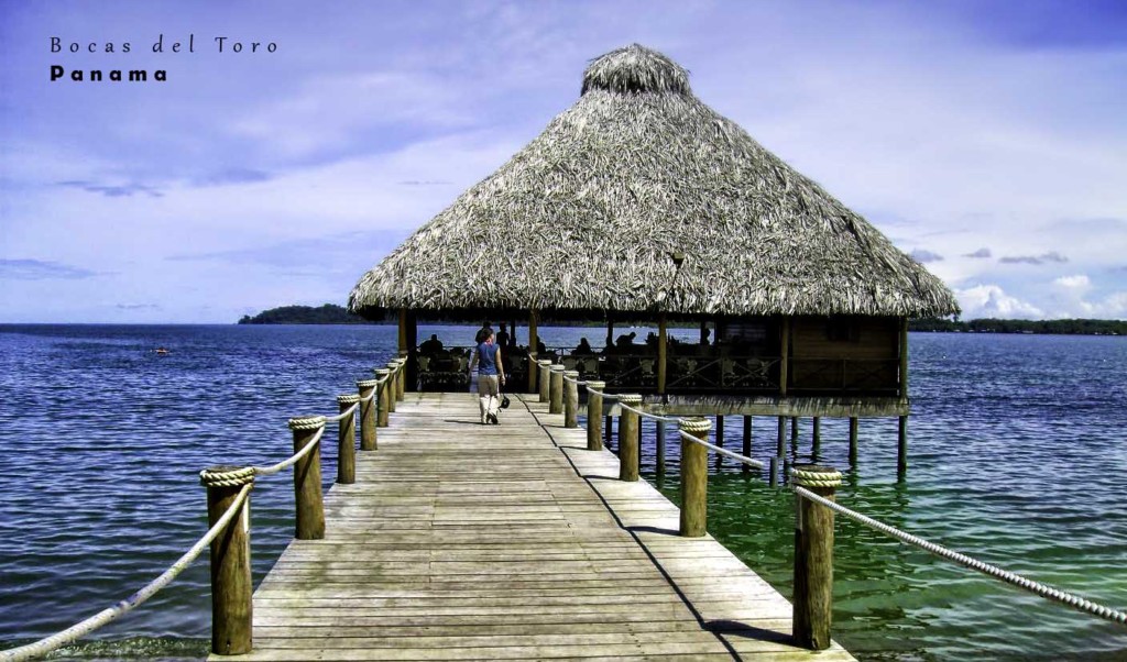 Bocos del Toro Panama