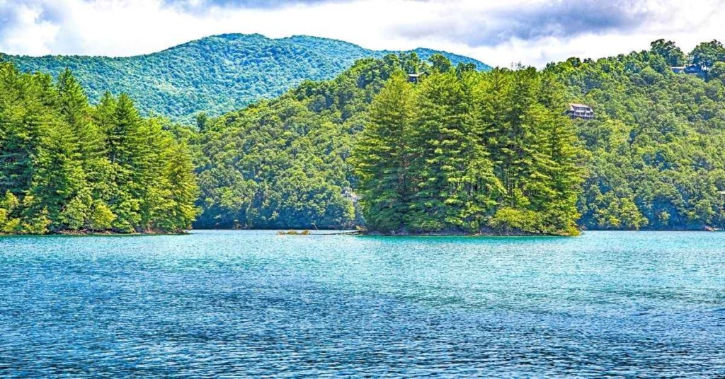 Nantahala Lake