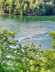 Lake Nantahala